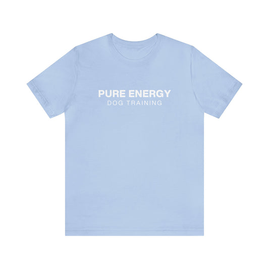 Pure Energy Logo Tee