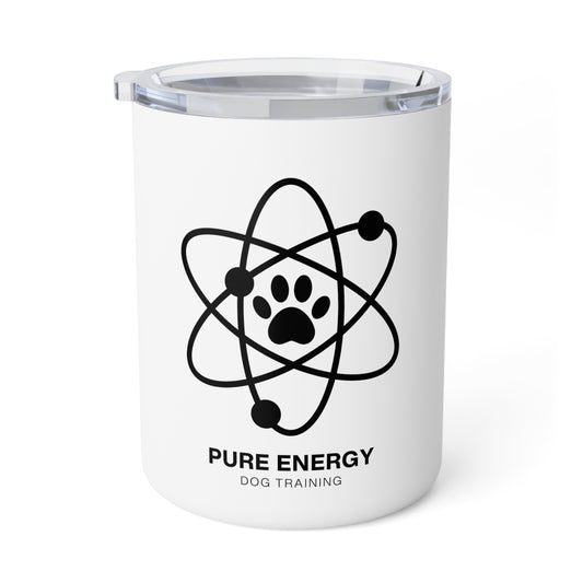 Pure Energy Insulated Coffee Mug, 10oz