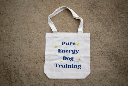 Tote Bag - Pure Energy Dog Training